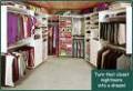 2nd Closet Organizer - Customize Your  Closet  With  A  Wood  Closet  Organizer