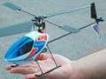 Remote Control Helicopter - Daredevils And Remote Control Gasoline Powered Helicopters