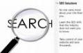 2nd Search Engine Optimization - A Brief History Of Search Engine Optimization
